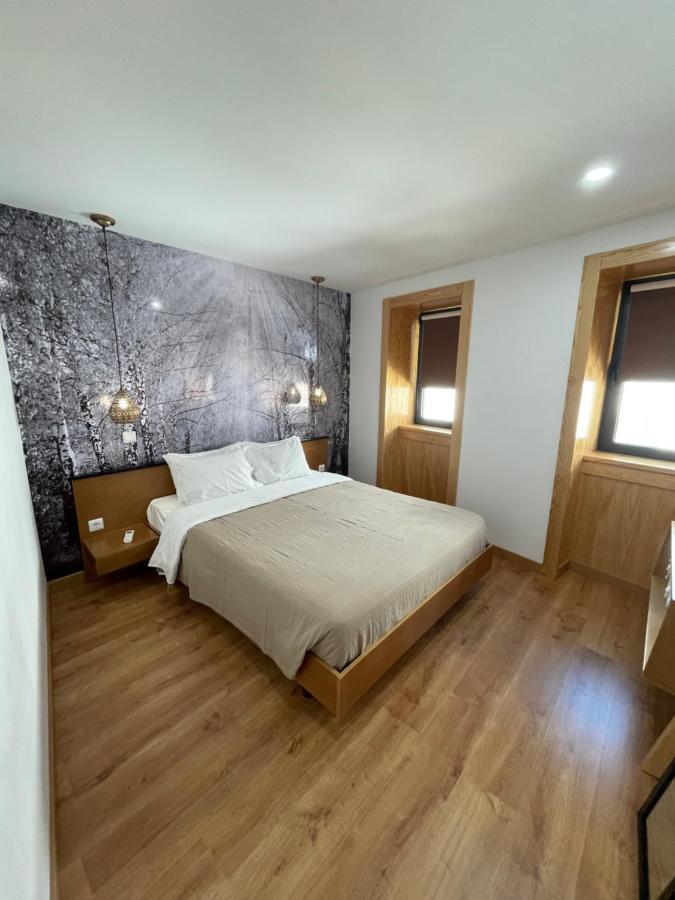 Dona Irene Al Appartement Manteigas Buitenkant foto