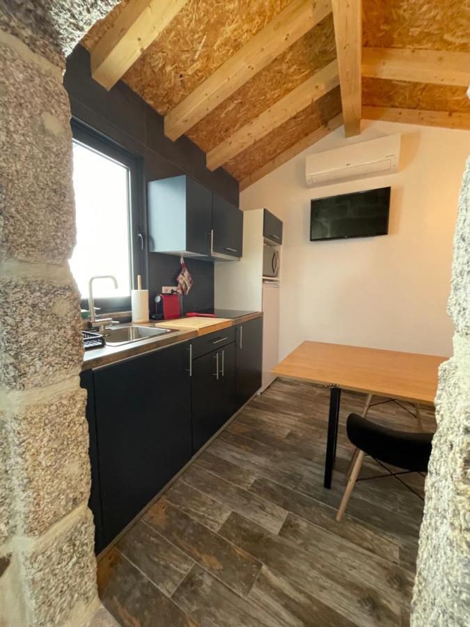 Dona Irene Al Appartement Manteigas Buitenkant foto
