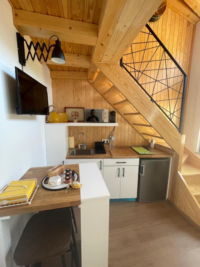 Dona Irene Al Appartement Manteigas Buitenkant foto