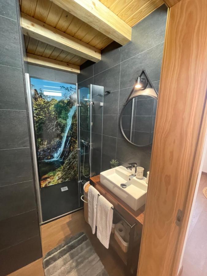 Dona Irene Al Appartement Manteigas Buitenkant foto