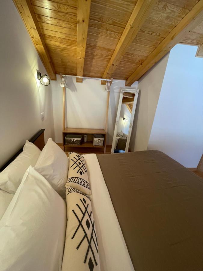 Dona Irene Al Appartement Manteigas Buitenkant foto