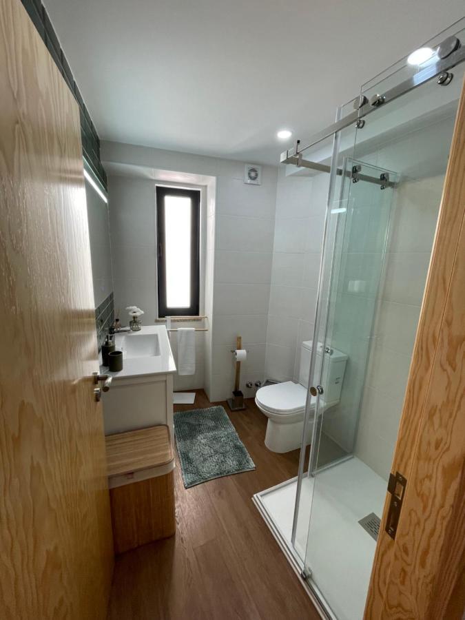 Dona Irene Al Appartement Manteigas Buitenkant foto