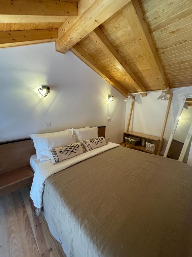 Dona Irene Al Appartement Manteigas Buitenkant foto