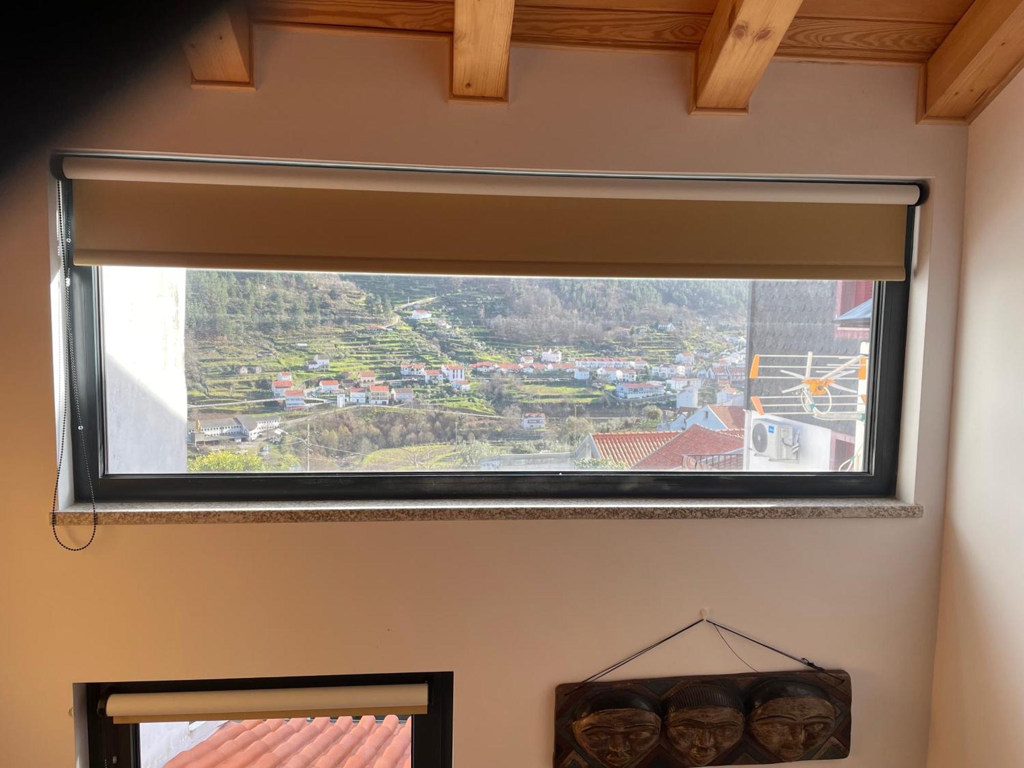 Dona Irene Al Appartement Manteigas Buitenkant foto