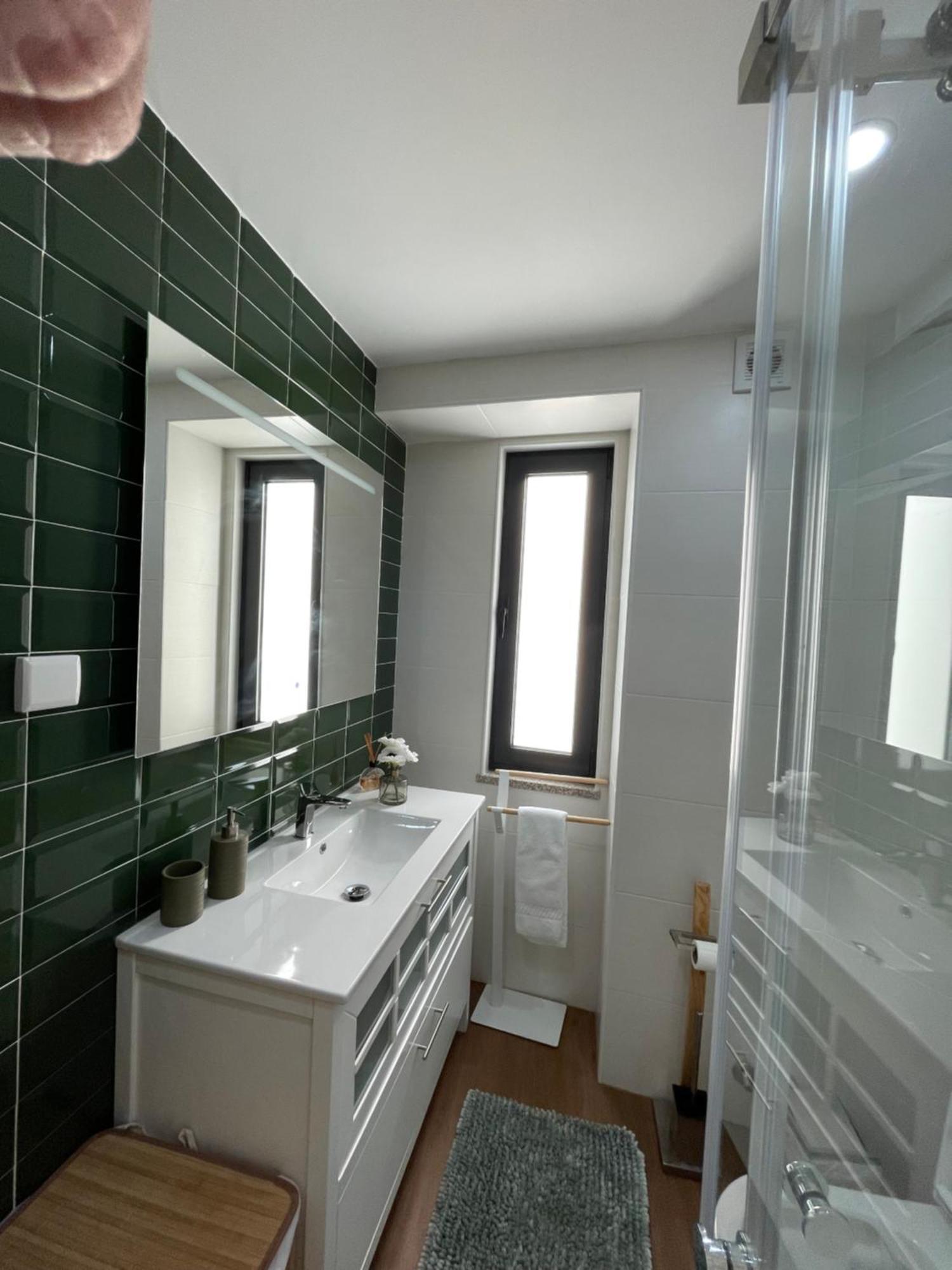 Dona Irene Al Appartement Manteigas Buitenkant foto