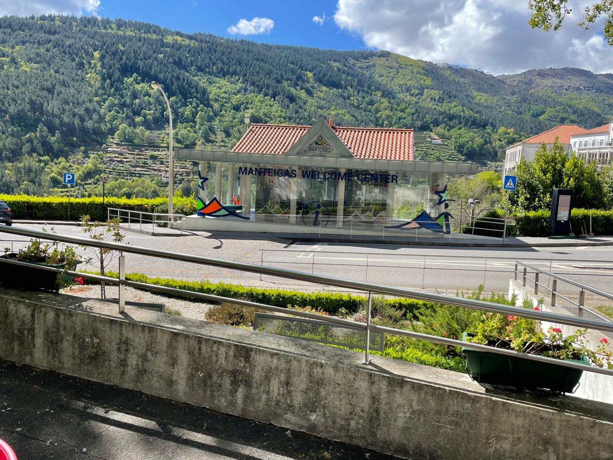Dona Irene Al Appartement Manteigas Buitenkant foto